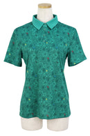 ポロシャツ レディース MUスポーツ エムユー スポーツ M.U SPORTS MUSPORTS  ゴルフウェア