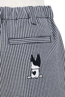 여성을위한 바지 mu 스포츠 M.U 스포츠 무스 포트 골프 착용