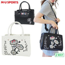 カートバッグメンズ レディース MUスポーツ エムユー スポーツ M.U SPORTS MUSPORTS  ゴルフ