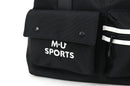 Boston bag for men and women MU Sports M.U SPORTS MUSPORTS Golf