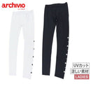 レギンス レディース アルチビオ archivio  ゴルフ