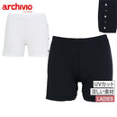 インナーパンツ レディース アルチビオ archivio  ゴルフ