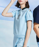 여성을위한 트레이너 Archivio Golf Wear