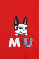 ポロシャツ メンズ MUスポーツ エムユー スポーツ M.U SPORTS MUSPORTS  ゴルフウェア