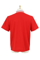 ポロシャツ メンズ MUスポーツ エムユー スポーツ M.U SPORTS MUSPORTS  ゴルフウェア