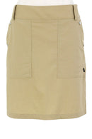 スカート レディース MUスポーツ エムユー スポーツ M.U SPORTS MUSPORTS  ゴルフウェア