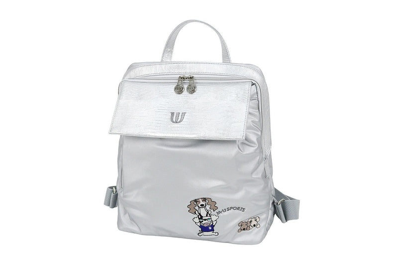남성과 여성을위한 배낭 MU Sports M.U Sports Musports 2025 Spring/Summer New Golf
