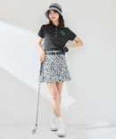 ポロシャツ レディース ジュン＆ロペ ジュンアンドロペ JUN＆ROPE  ゴルフウェア