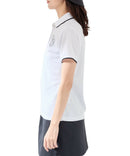 ポロシャツ レディース ジュン＆ロペ ジュンアンドロペ JUN＆ROPE  ゴルフウェア