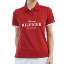 女子馬球襯衫Tommy Hilfiger高爾夫Tommy Hilfiger高爾夫日本正版產品2025春季/夏季新高爾夫服裝