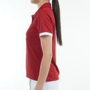 女子馬球襯衫Tommy Hilfiger高爾夫Tommy Hilfiger高爾夫日本正版產品2025春季/夏季新高爾夫服裝