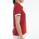 女子馬球襯衫Tommy Hilfiger高爾夫Tommy Hilfiger高爾夫日本正版產品2025春季/夏季新高爾夫服裝