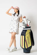 Polo shirt for women Tommy Hilfiger Golf TOMMY HILFIGER GOLF Japanese genuine product 2025 Spring/Summer new golf wear