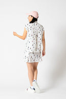 Polo shirt for women Tommy Hilfiger Golf TOMMY HILFIGER GOLF Japanese genuine product 2025 Spring/Summer new golf wear