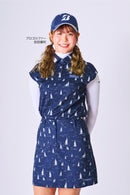 Polo shirt for women Tommy Hilfiger Golf TOMMY HILFIGER GOLF Japanese genuine product 2025 Spring/Summer new golf wear