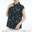 Polo shirt for women Tommy Hilfiger Golf TOMMY HILFIGER GOLF Japanese genuine product 2025 Spring/Summer new golf wear