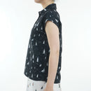 Polo shirt for women Tommy Hilfiger Golf TOMMY HILFIGER GOLF Japanese genuine product 2025 Spring/Summer new golf wear