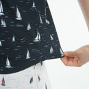 Polo shirt for women Tommy Hilfiger Golf TOMMY HILFIGER GOLF Japanese genuine product 2025 Spring/Summer new golf wear