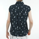 Polo shirt for women Tommy Hilfiger Golf TOMMY HILFIGER GOLF Japanese genuine product 2025 Spring/Summer new golf wear