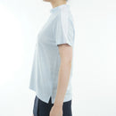 High neck shirt for women Tommy Hilfiger Golf TOMMY HILFIGER GOLF Japanese genuine product 2025 Spring/Summer new golf wear