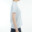 High neck shirt for women Tommy Hilfiger Golf TOMMY HILFIGER GOLF Japanese genuine product 2025 Spring/Summer new golf wear