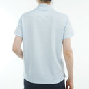 High neck shirt for women Tommy Hilfiger Golf TOMMY HILFIGER GOLF Japanese genuine product 2025 Spring/Summer new golf wear