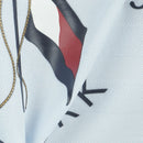 High neck shirt for women Tommy Hilfiger Golf TOMMY HILFIGER GOLF Japanese genuine product 2025 Spring/Summer new golf wear