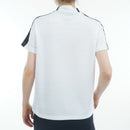 High neck shirt for women Tommy Hilfiger Golf TOMMY HILFIGER GOLF Japanese genuine product 2025 Spring/Summer new golf wear