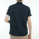 High neck shirt for women Tommy Hilfiger Golf TOMMY HILFIGER GOLF Japanese genuine product 2025 Spring/Summer new golf wear