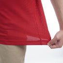 Men's polo shirt TOMMY HILFIGER GOLF Japan official product 2025 Spring/Summer new golf wear