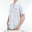 Men's polo shirt TOMMY HILFIGER GOLF Japan official product 2025 Spring/Summer new golf wear