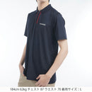 Men's polo shirt TOMMY HILFIGER GOLF Japan official product 2025 Spring/Summer new golf wear