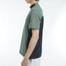 High neck shirt for men Tommy Hilfiger Golf TOMMY HILFIGER GOLF Japan genuine product 2025 Spring/Summer new golf wear