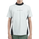 High neck shirt for men Tommy Hilfiger Golf TOMMY HILFIGER GOLF Japan genuine product 2025 Spring/Summer new golf wear