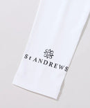 アームカバー レディース セントアンドリュース St ANDREWS ゴルフ