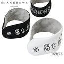 남자와 여자를위한 넥 쿨러 세인트 앤드류스 앤드류스 2025 봄/여름 새 골프