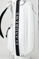 남자와 여자를위한 캐디 가방 세인트 앤드류스 앤드류스 2025 봄/여름 새 골프