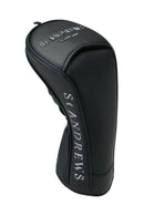 ヘッドカバー メンズ レディース セントアンドリュース St ANDREWS  ゴルフ