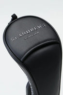 ヘッドカバー メンズ レディース セントアンドリュース St ANDREWS  ゴルフ