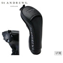 ヘッドカバー メンズ レディース セントアンドリュース St ANDREWS  ゴルフ