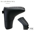 男子和女人的推桿蓋，聖安德魯斯高爾夫