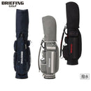 Caddy bag for men and women briefing golf BRIEFING GOLF 2025 Spring/Summer New Golf