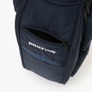 Caddy bag for men and women briefing golf BRIEFING GOLF 2025 Spring/Summer New Golf