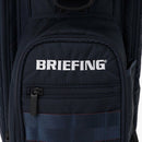 Caddy bag for men and women briefing golf BRIEFING GOLF 2025 Spring/Summer New Golf