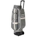 Caddy bag for men and women briefing golf BRIEFING GOLF 2025 Spring/Summer New Golf