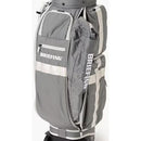 Caddy bag for men and women briefing golf BRIEFING GOLF 2025 Spring/Summer New Golf