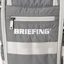 Caddy bag for men and women briefing golf BRIEFING GOLF 2025 Spring/Summer New Golf