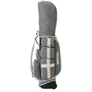 Caddy bag for men and women briefing golf BRIEFING GOLF 2025 Spring/Summer New Golf