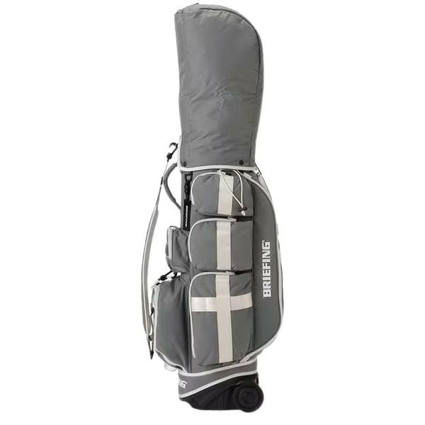 キャディバッグ メンズ レディース ブリーフィング ゴルフ