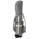 Caddy bag for men and women briefing golf BRIEFING GOLF 2025 Spring/Summer New Golf